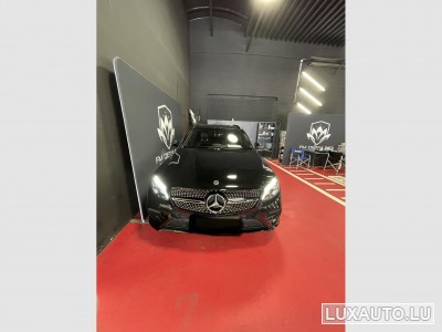 Mercedes GLC 43 AMG