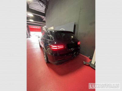 Mercedes GLC 43 AMG