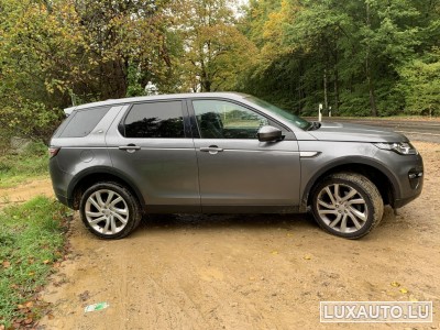 Land-Rover Discovery Sport