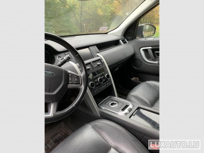 Land-Rover Discovery Sport