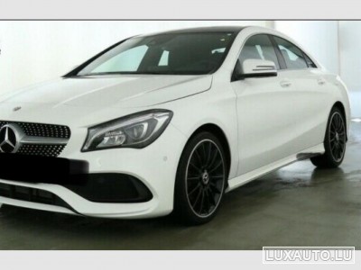 Mercedes CLA 180