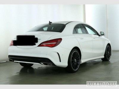 Mercedes CLA 180