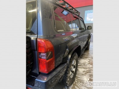 Nissan Patrol