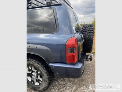 Nissan Patrol