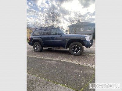 Nissan Patrol