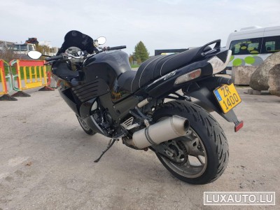 Kawasaki ZZR
