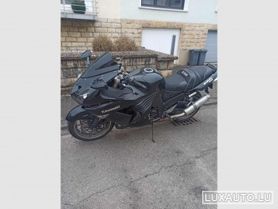 Kawasaki ZZR