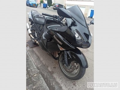 Kawasaki ZZR