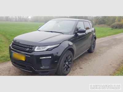 Land-Rover Range Rover Evoque