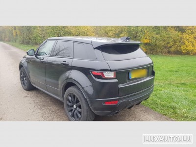 Land-Rover Range Rover Evoque