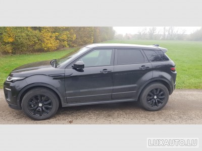 Land-Rover Range Rover Evoque