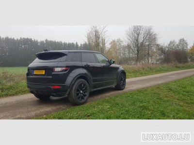 Land-Rover Range Rover Evoque