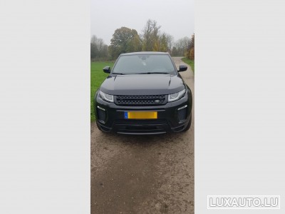 Land-Rover Range Rover Evoque
