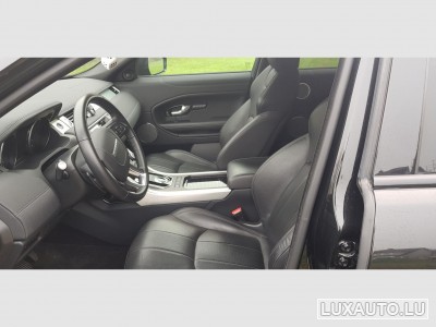 Land-Rover Range Rover Evoque