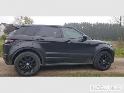 Land-Rover Range Rover Evoque