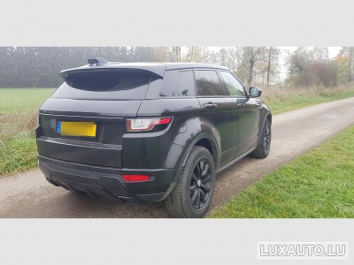 Land-Rover Range Rover Evoque