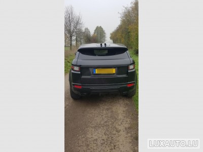 Land-Rover Range Rover Evoque