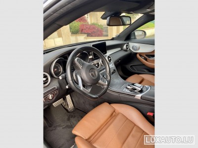 Mercedes C 220