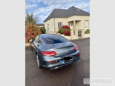 Mercedes C 220