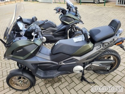 Kymco CV3