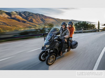 Kymco CV3