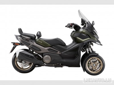 Kymco CV3