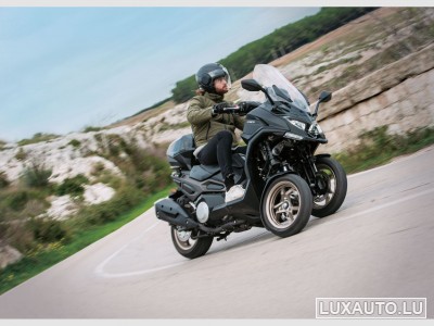 Kymco CV3