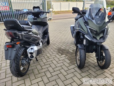 Kymco CV3