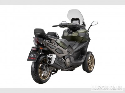 Kymco CV3