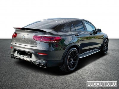 Mercedes GLC 63 AMG