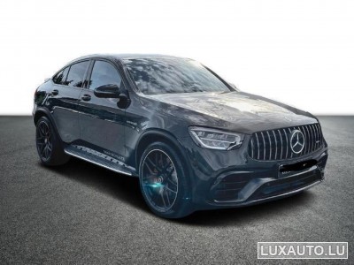 Mercedes GLC 63 AMG