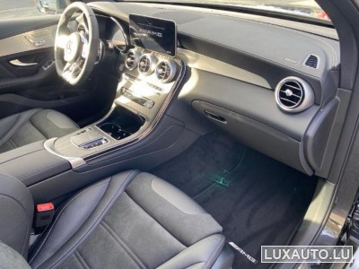 Mercedes GLC 63 AMG