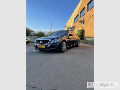 Mercedes S 500