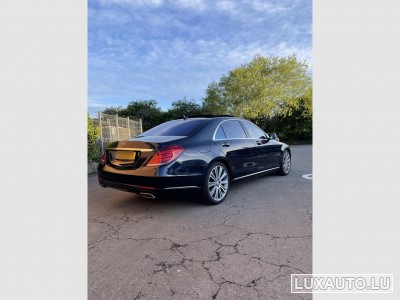 Mercedes S 500