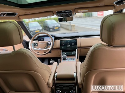 Land-Rover Range Rover