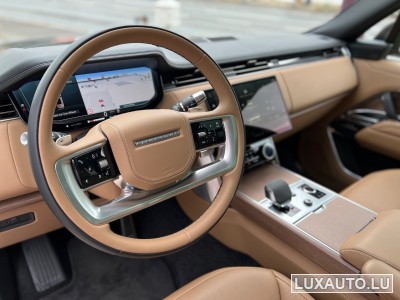 Land-Rover Range Rover