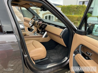 Land-Rover Range Rover