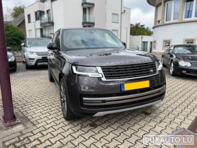 Land-Rover Range Rover