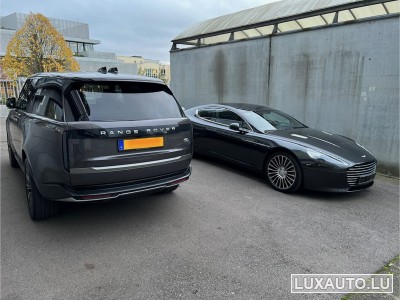 Land-Rover Range Rover