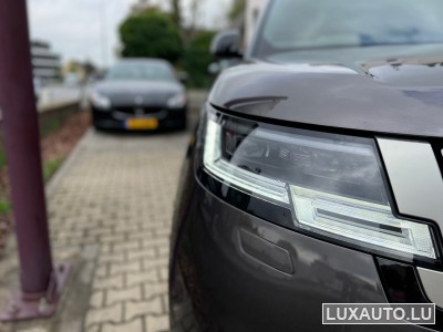 Land-Rover Range Rover