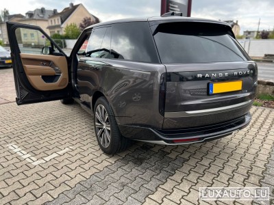 Land-Rover Range Rover