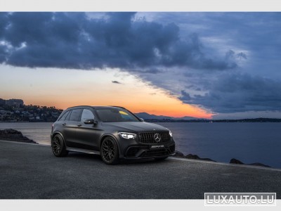 Mercedes GLC 63 AMG