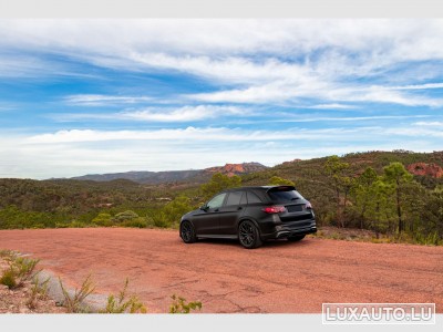 Mercedes GLC 63 AMG