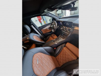Mercedes GLC 63 AMG