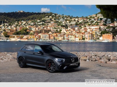 Mercedes GLC 63 AMG