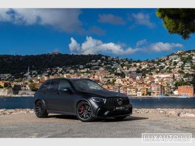 Mercedes GLC 63 AMG