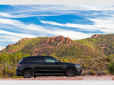 Mercedes GLC 63 AMG