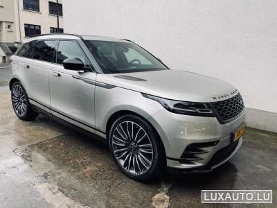 Land-Rover Range Rover Velar