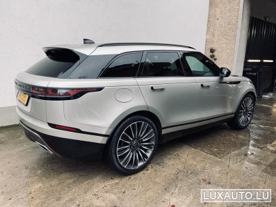 Land-Rover Range Rover Velar