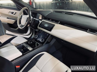 Land-Rover Range Rover Velar